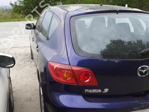 Left taillight MAZDA 3 (BK) 1.6 (BK14) | BP21515433C34  - Image 5