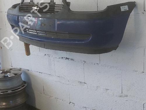 Used Front bumper Front bumper OPEL CORSA B (S93) 1.0 i 12V (F08, F68, M68) (54 hp) 32471397 32471397