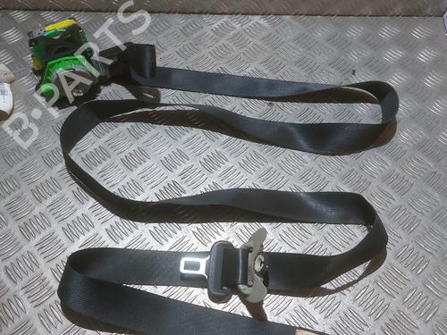 Used Front left seatbelt TOYOTA AURIS (_E15_) 2.0 D-4D (ADE150_, ADE150R) (126 hp) 26966585