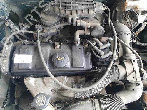 Motore CITROËN SAXO (S0, S1) 1.1 X, SX (60 hp) 21571883