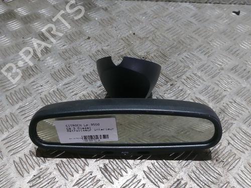 Used Rear mirror Rear mirror CITROËN C8 (EA_, EB_) 2.0 HDi 135 (136 hp) 21505052 21505052