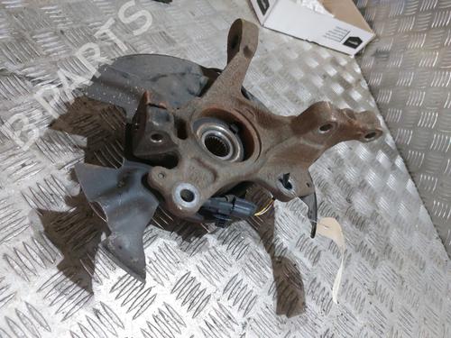 Used Left front steering knuckle Left front steering knuckle FORD TOURNEO COURIER B460 MPV 1.0 EcoBoost (100 hp) 21510076 21510076