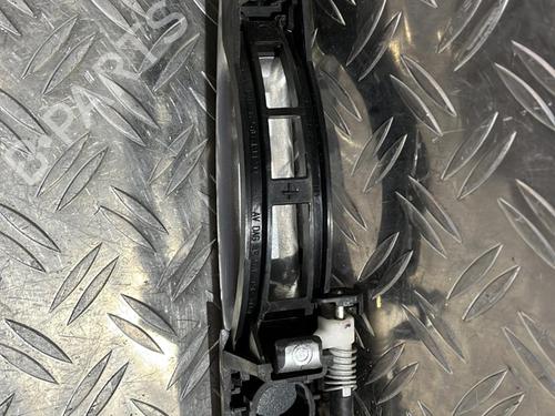 Front right exterior door handle PEUGEOT 307 SW (3H) 2.0 16V 9101W8