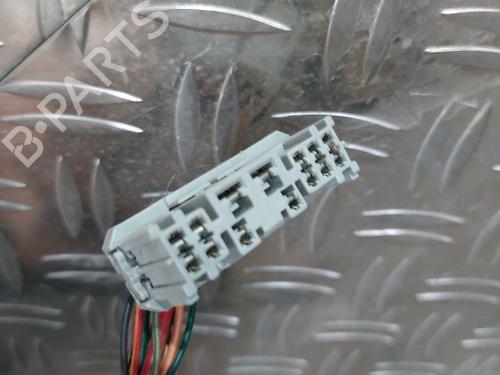Left rear door LAND ROVER FREELANDER I (L314) 2.0 Td4 4x4 | BP21503111C4 