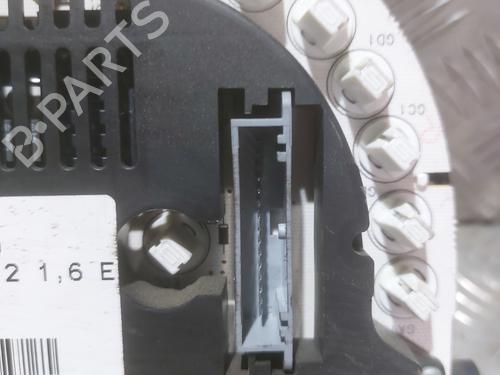 Instrument cluster RENAULT LAGUNA I (B56_, 556_) 1.6 16V (B568, B561) | BP26580142C47