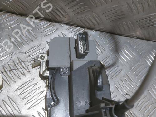 Front right lock PEUGEOT 307 (3A/C) 1.6 HDi | BP26393830C97 