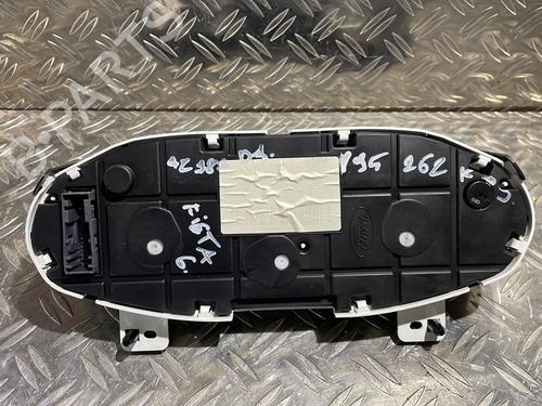 Used Instrument cluster Instrument cluster FORD FIESTA VI (CB1, CCN) 1.4 TDCi (68 hp) 21507547 21507547