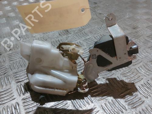Rear right lock MITSUBISHI PAJERO III (V7_W, V6_W) 3.2 Di-D (V68W) | BP21670736C99 