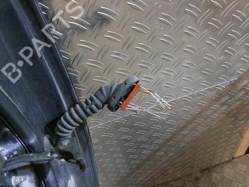 Left front door FORD FOCUS II (DA_, HCP, DP) 1.6 TDCi | BP21509703C2 