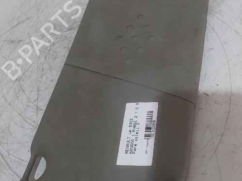 Used Right sun visor Right sun visor 38723974 38723974