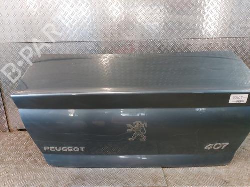 Used Tailgate Tailgate PEUGEOT 407 (6D_) 2.0 HDi 135 (6DRHRH, 6DRHRE, 6DRHRG, 6DRHRJ) (136 hp) 21505501 21505501