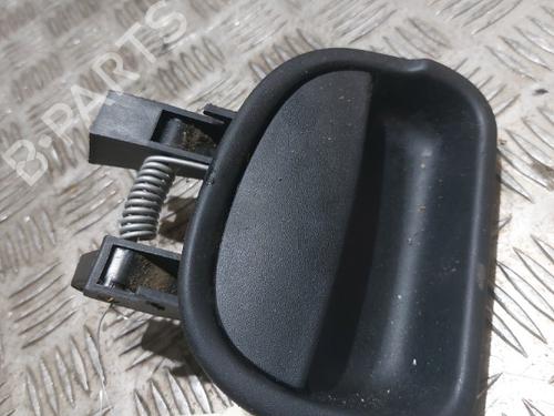 Used Rear left interior door handle RENAULT KANGOO (KC0/1_) 1.5 dCi (84 hp) 21504929