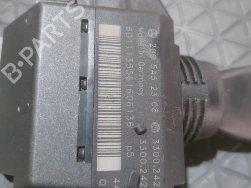 Used Ignition barrel Ignition barrel MERCEDES-BENZ C-CLASS Coupe (CL203) C 220 CDI (203.708) (150 hp) 30516304 30516304