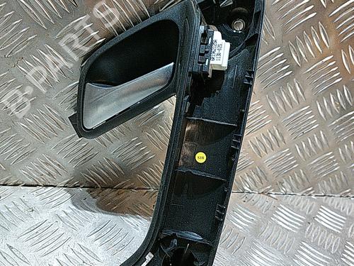 Used Front left interior door handle VW POLO V (6R1, 6C1) 1.6 TDI (75 hp) 21514964
