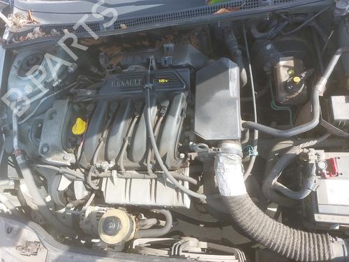 Used Engine RENAULT LAGUNA I (B56_, 556_) 1.6 16V (B568, B561) (107 hp) 27219487
