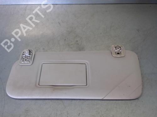 Used Left sun visor CITROËN C3 Picasso (SH_) 1.6 HDI 90 (92 hp) 29497634