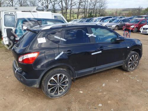 Rear left exterior door handle NISSAN QASHQAI / QASHQAI +2 I (J10, NJ10, JJ10E) 1.5 dCi | BP21505485C130 