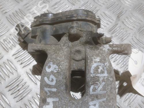 Right rear brake caliper RENAULT ZOE (BFM_) ZOE (BFMC, BFMD) | BP24450127M106  - Image 5