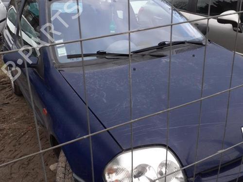Left front fog light RENAULT CLIO II (BB_, CB_) 1.9 dTi (B/CB0U) | BP21515003C30 