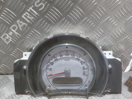 instrument-cluster-opel-agila-b-h08-2008-2009-2010-2011-2012-2013-2014-27895789 main image