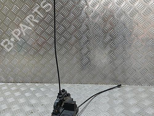 Used Rear left lock RENAULT CLIO III Grandtour (KR0/1_) 1.5 dCi (KR0G) (68 hp) 21504489