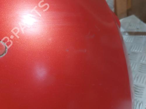 Rear bumper RENAULT CLIO IV (BH_) 0.9 TCe 90 (BHNF, BHMA, BHMH, BHJK, BHJR) | BP31116077C8