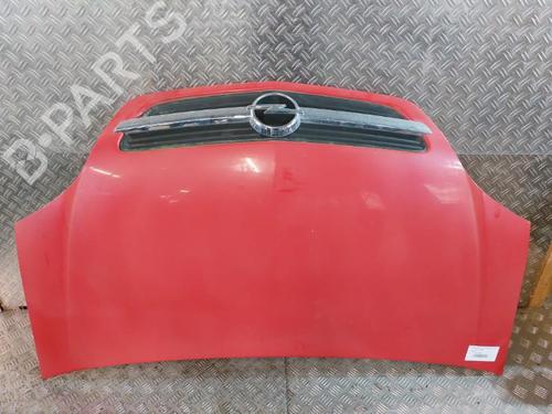 Hood OPEL MERIVA A MPV (X03) 1.8 (E75) | BP21509212C1 