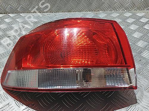 Left taillight VW GOLF VI (5K1) 1.6 TDI | BP21504383C34 