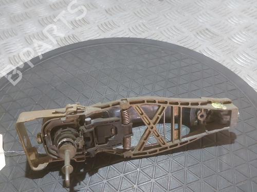 Front left exterior door handle VW TOURAN (1T1, 1T2) 1.9 TDI | BP27589302C128 
