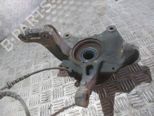 Left front steering knuckle RENAULT GRAND SCÉNIC III (JZ0/1_) 1.6 dCi (JZ00, JZ12) | BP22131957M25