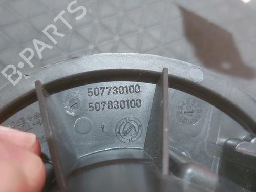 Heater blower motor CITROËN NEMO MPV 1.4 HDi | BP27542411M62 
