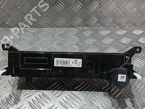 Climate control KIA SOUL II (PS) 1.6 CRDi 128 | BP21510825I5 
