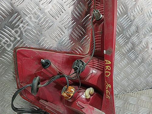 Used Right taillight CITROËN C4 I (LC_) 1.6 HDi (90 hp) 21510832