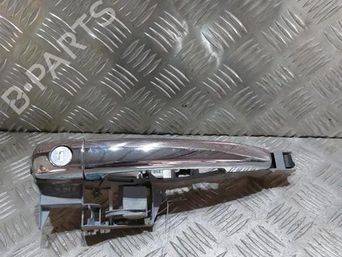 Front left exterior door handle CITROËN DS3 (SA_) 1.2 VTi 82 | BP21508046C128 