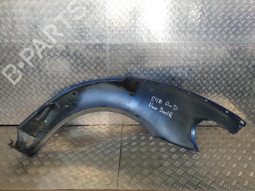 Used Right front fenders VW NEW BEETLE (9C1, 1C1) 2.0 (115 hp) 21506935