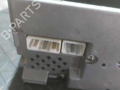 Radio TOYOTA AVENSIS Estate (_T25_) 2.2 D-CAT (ADT251_, ADT251R) | BP24608624E6 