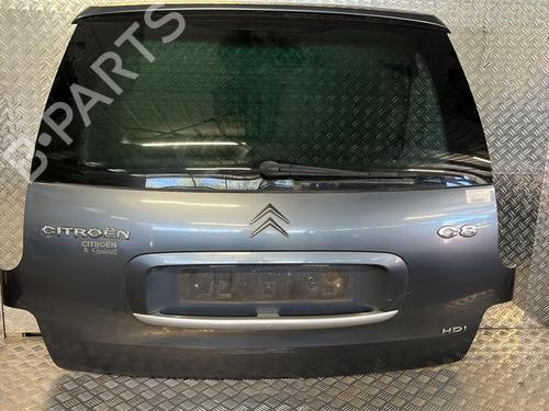 Used Tailgate Tailgate CITROËN C8 (EA_, EB_) 2.0 HDi (120 hp) 21507110 21507110