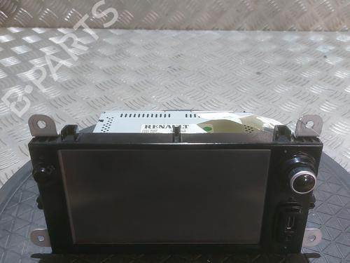 Used Radio RENAULT CLIO IV (BH_) 1.5 dCi 90 (90 hp) 27568575