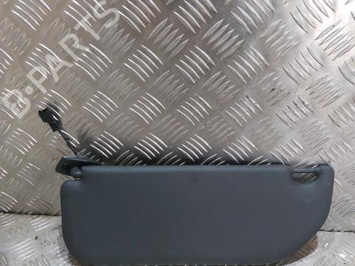 Right sun visor CITROËN DS3 (SA_) 1.6 HDi 110 | BP21513805I2 