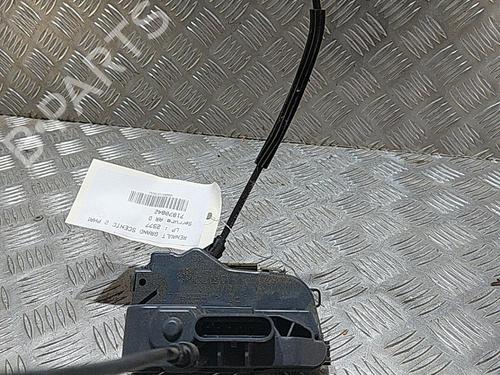 Used Rear right lock RENAULT GRAND SCÉNIC II (JM0/1_) 1.9 dCi (JM0G, JM12, JM1G, JM2C) (120 hp) 21514287