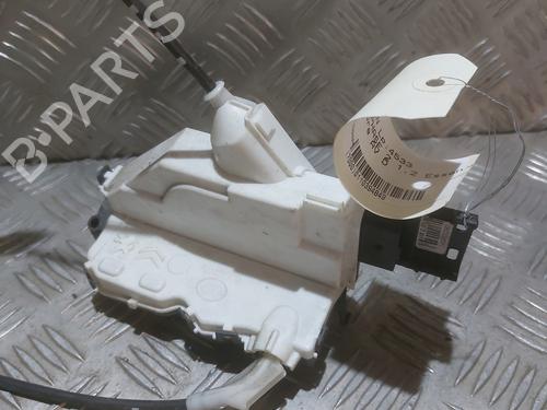 Front right lock CITROËN C3 II (SC_) 1.2 VTi 82 | BP27988807C97 