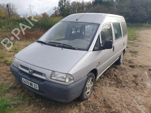 Used Parts PEUGEOT EXPERT Van (222) 1.9 TD (92 hp) 4353476