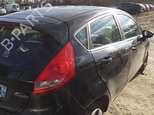 Left front driveshaft FORD FIESTA VI (CB1, CCN) 1.4 TDCi | BP21512734M38 
