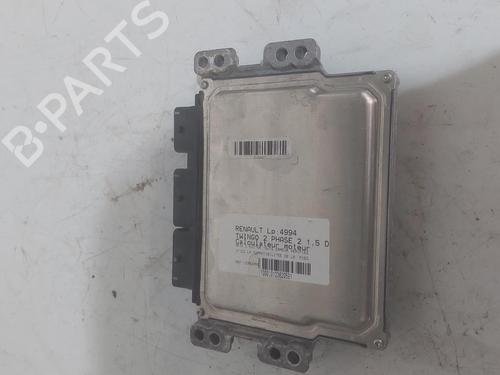 Engine control unit (ECU) RENAULT TWINGO II (CN0_) 1.5 dCi 75 | BP33728308M57 - Image 2
