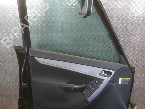 Left front door CITROËN C4 Picasso I MPV (UD_) 1.6 HDi | BP23811015C2 