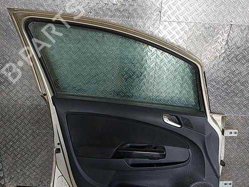 Left front door OPEL CORSA D (S07) 1.3 CDTI (L08, L68) | BP21506258C2 