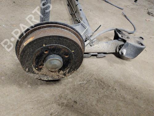 Rear axle DACIA SANDERO II TCe 90 (B8M1, B8MA, B8AC) | BP31040565M2 - Image 5