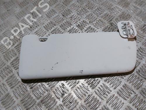 Left sun visor RENAULT CLIO V (B7_) 1.0 TCe 90 (B7MT) | BP21797119I1 - Image 2