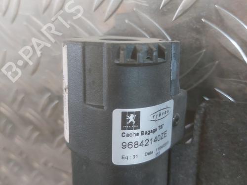 Rear parcel shelf PEUGEOT 5008 (0U_, 0E_) 1.6 HDi | BP22594822C85 