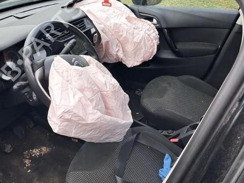 Warning switch CITROËN C3 II (SC_) 1.6 BlueHDi 100 | BP21596087I22  - Image 6